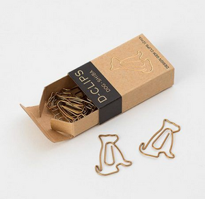 Midori D-Clips Shiba
