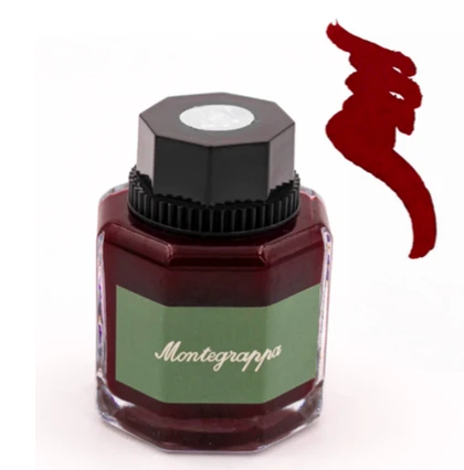 Montegrappa Ink Bordeaux