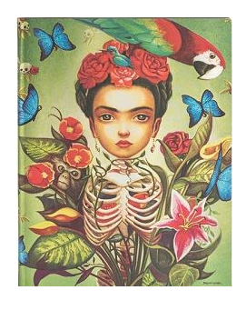 Paperblanks Espirit de Lacombe - Frida