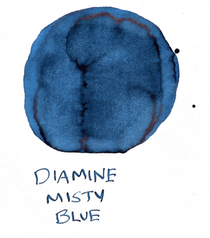 Diamine Misty Blue