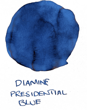 Diamine Presidential Blue