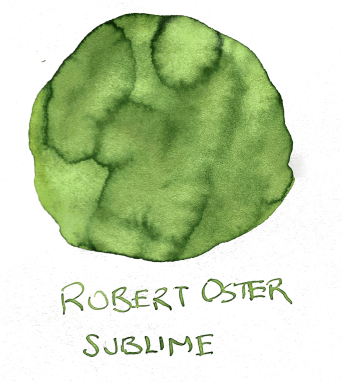 Robert Oster Sublime