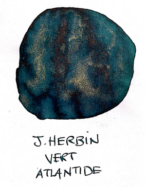 J. Herbin 1670 Vert Atlantide