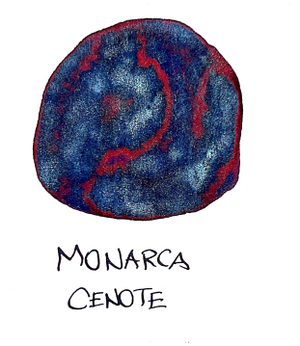 Monarca Cenote