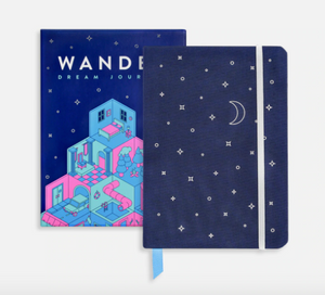 Baronfig Wander Dream Journal