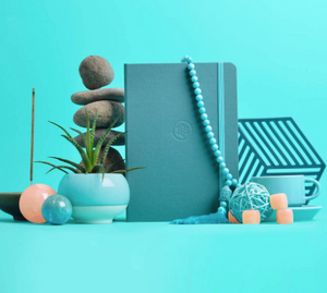 Baronfig Bloom Meditation Journal