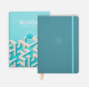 Baronfig Bloom Meditation Journal