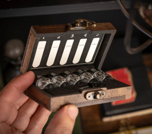 Blue Star Crafts 5 Ink Sample Case