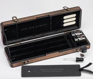 Blue Star Crafts 3 Pen & Ink Sample Box