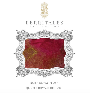Ferris Wheel Press Ferritales Ruby Royal Flush