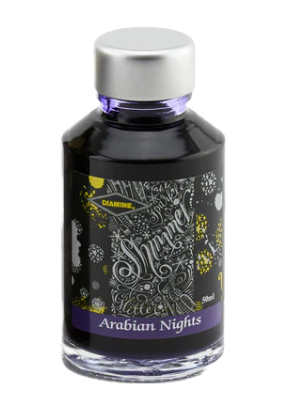 Diamine Arabian Nights Shimmering 50ml