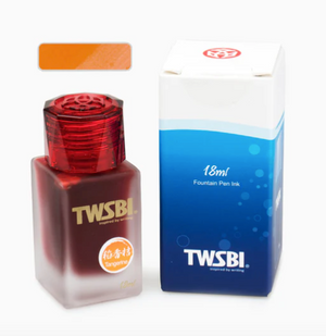 TWSBI Tinta Tangerine 18ml