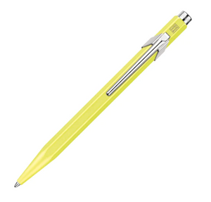 Caran d'Ache 849 Pastel Neon Yellow Special Edition Bolígrafo