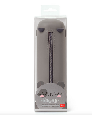 Legami Kawaii Soft Pencil Case Kitten