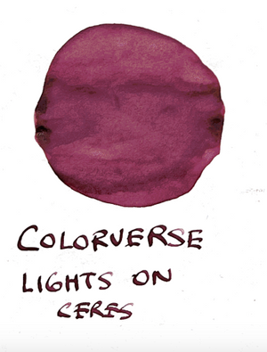Colorverse Lights on Ceres