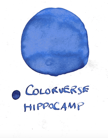 Colorverse Hippocamp