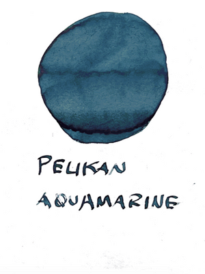 Pelikan Edelstein Aquamarine