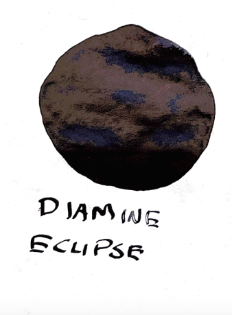 Diamine Eclipse
