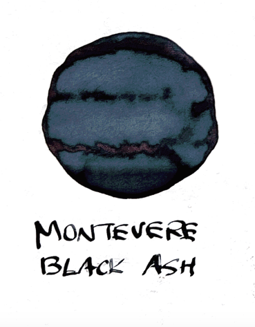 Monteverde Black Ash
