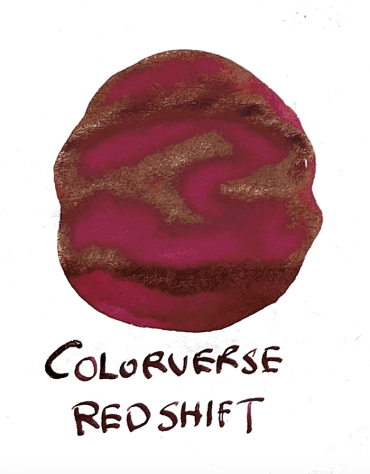 Colorverse Red Shift