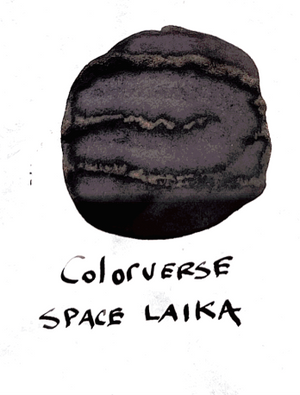 Colorverse Space Laika