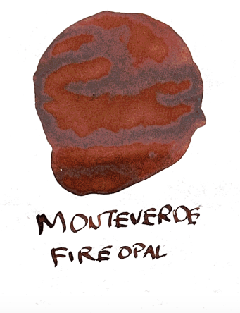 Monteverde Fire Opal