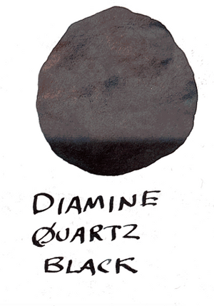 Diamine Quartz Black