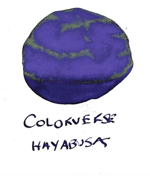 Colorverse Hayabusa