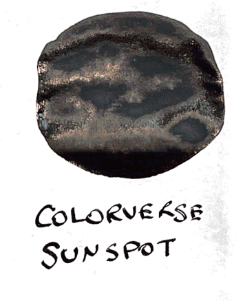 Colorverse Sunspot