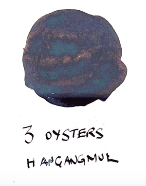 3 Oysters Hangangmul