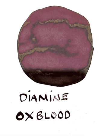 Diamine Oxblood