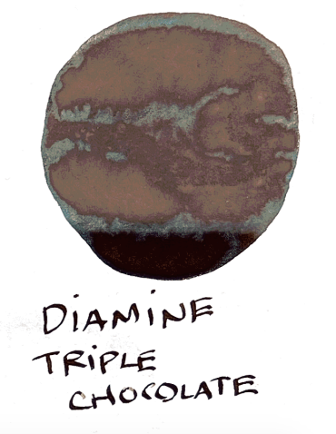 Diamine Triple Chocolate