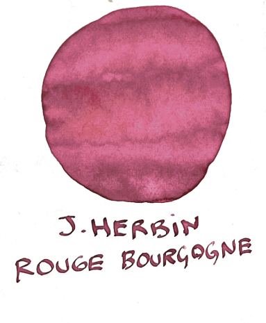 J. Herbin Rouge Bourgogne