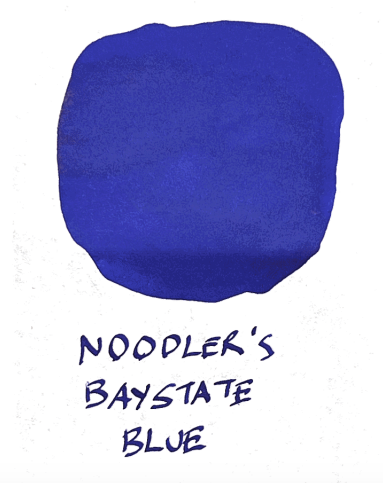 Noodler's Baystate Blue