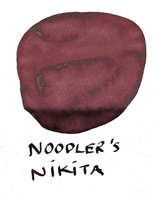 Noodler's Nikita