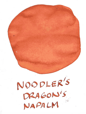 Noodler's Dragon's Napalm