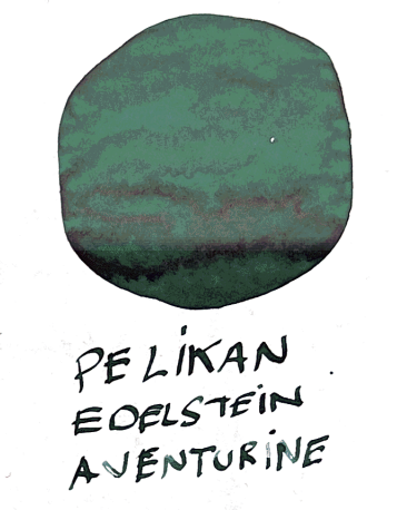 Pelikan Edelstein Aventurine