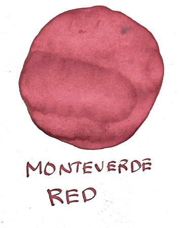 Monteverde Red / Rouge