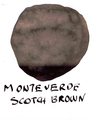 Monteverde Scotch Brown