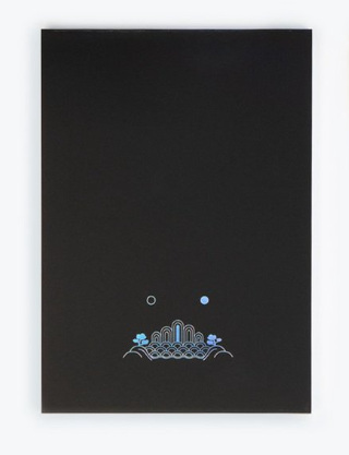 Nebula Colorverse Kingdom Series Notepad