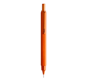 Rhodia Script Lápiz Mecánico Naranja 0.5mm