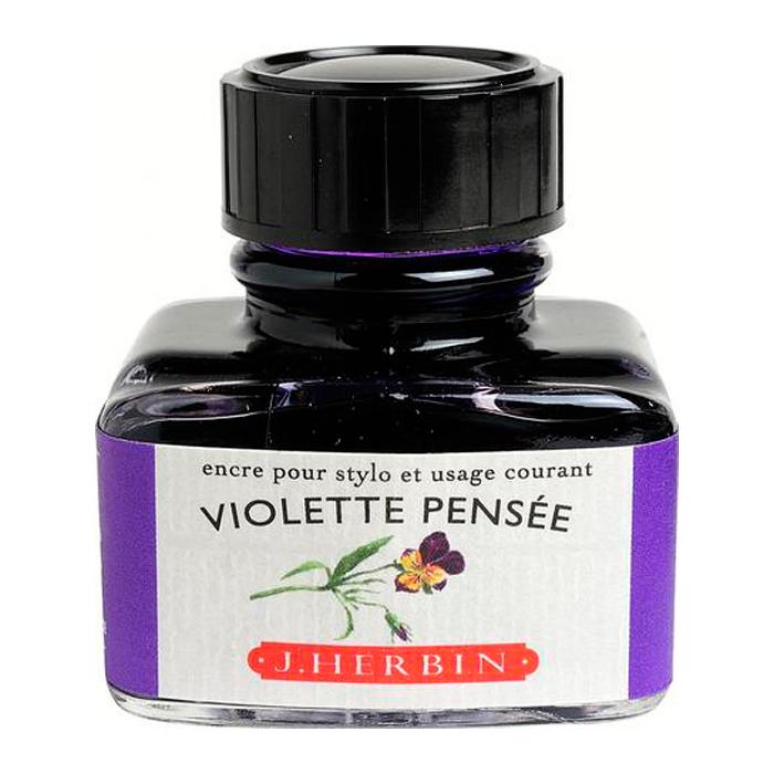 J. Herbin Violette Pensée - 30ml