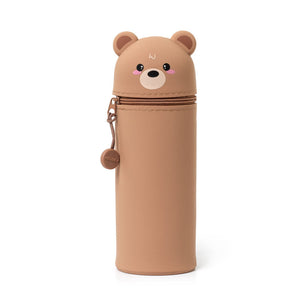 Legami Kawaii Soft Pencil Case Bear