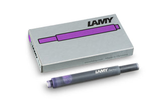 Lamy refill T10 Varios Colores