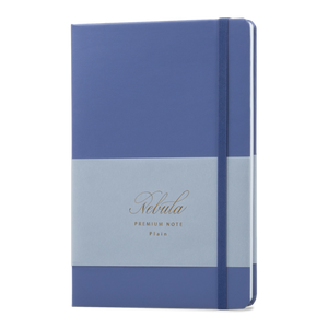 Colorverse Nebula Ruled Premium Notebook