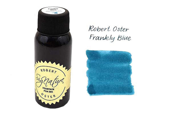 Robert Oster Frankly Blue