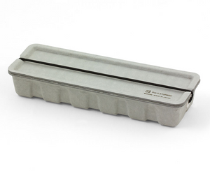 Midori Estuche Pulp Gris