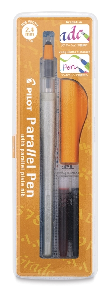 Pilot Parallel Pen 2.4