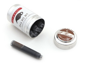 J. Herbin Lie de Thé - Cartuchos