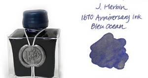 J. Herbin 1670 Edición Aniversario Bleu Ocean